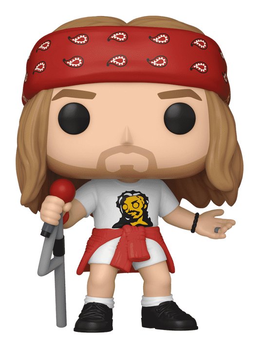 Figura Pop Guns N Roses Axl Rose