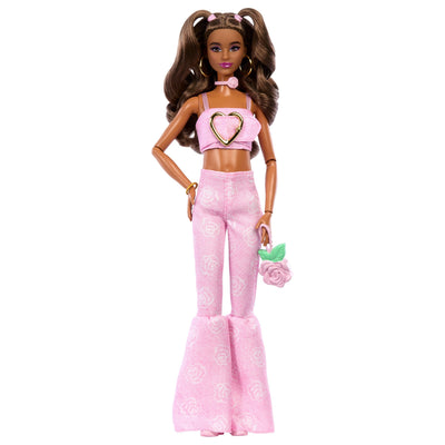Muñeca Vestido Estrella Deluxe Barbie — image 1