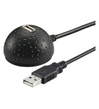 Goobay USB 2.0 Cable Extensión, USB-A Plug USB-A Buchse 68913 — image 1