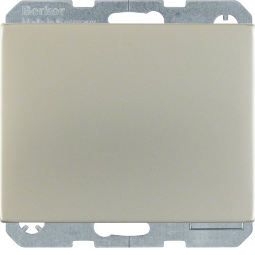 Berker 47517204 Schuko-toma Power With Cover Abatible