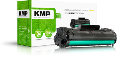 Toner HP 83X CF283X Comp. Black H-T194X — image 1