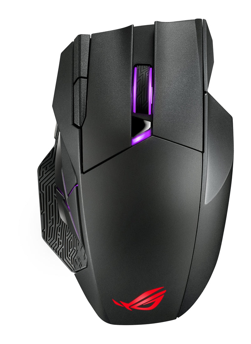 ASUS Mouse Wireless Rog Spatha X Gaming Mouse