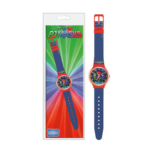 Pj Masks Infant's Watch Pj Masks Pj Masks (Superpigiamini) (Ø 34 Mm)
