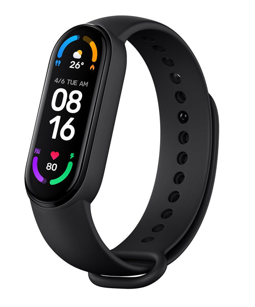 Xiaomi Band Smartband Mi Band 6 Black — image 1