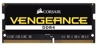 Corsair RAM Vengeance So-dimm DDR4 2666MHZ 8GB CL18 — image 1
