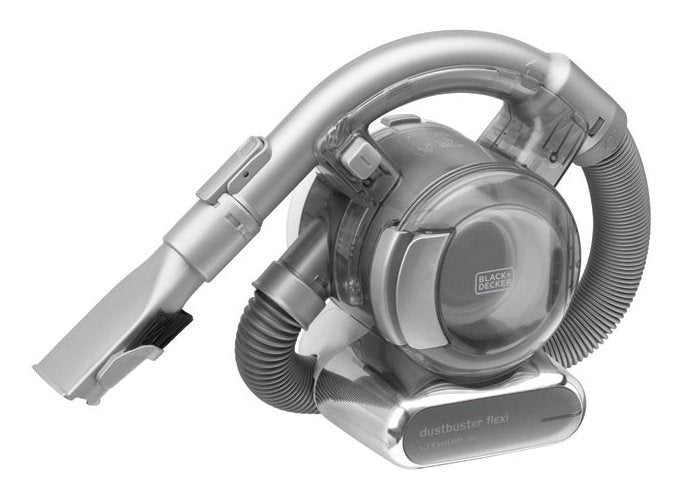 Aspiradora Black & Decker PD1820LF-QW Mano Cromo Without Bag