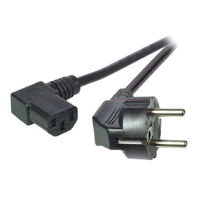 Efb Cable Power Contact Protection 90°-C13 90°,SW,3.0M,3X1.00MM — image 1