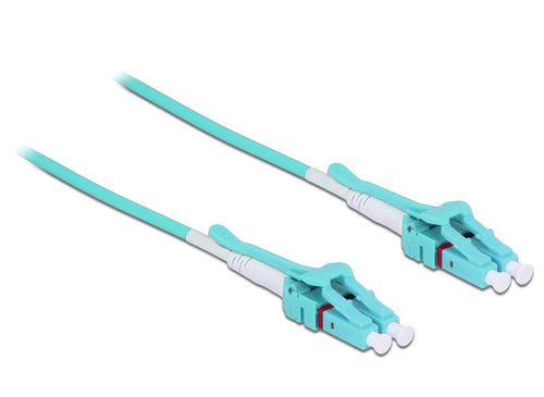 Delock Cable Fibre Optic Lc Multimode OM3 Uniboot 3M — image 1