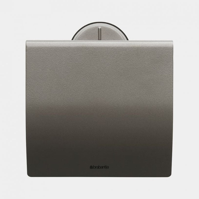 Brabantia 483363 Stand Paper Bathroom Montado Wall Silver White