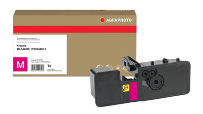 Agfa Photo Toner Magenta APTK5440ME 2400 Copias — image 1