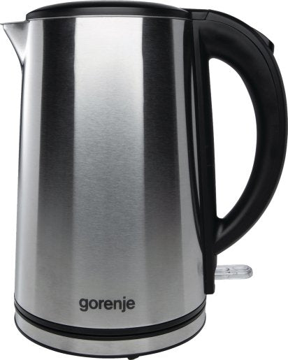Gorenje Kettle Water K15DWS, Eléctrico, Capacity 1,5 L, Power 2200W, Steel Inoxidable