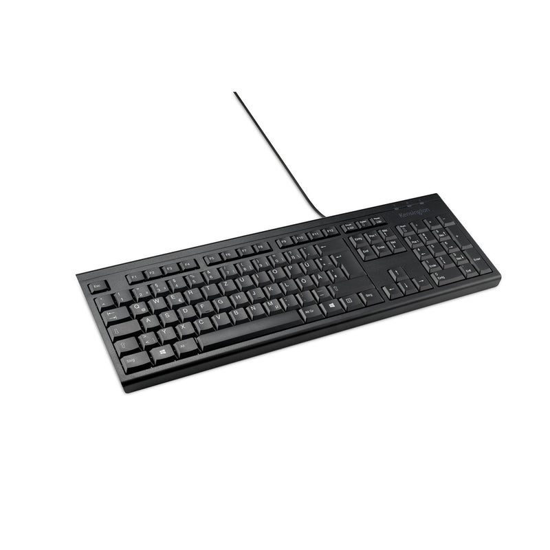 Kensington Tas KB100 Eq Standard Keyboard German
