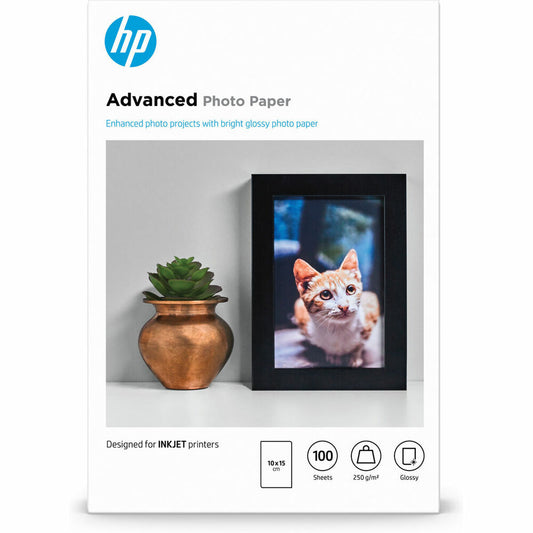 Hp Printer Paper Hp Q8692A White