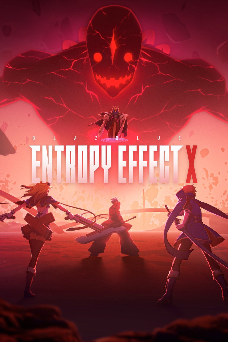 Set Blazblue Entropy Effect X Playstation 5
