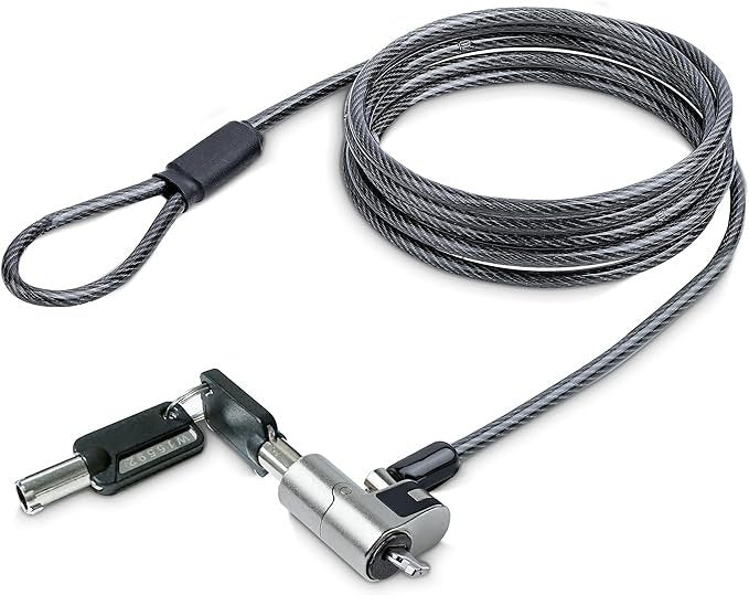 L Link Cable Security Type Nano With Key 1.8M.