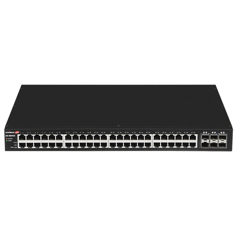 Edimax Pro GS-5654LX Switch 48XGB 6X10GBE Sfp +