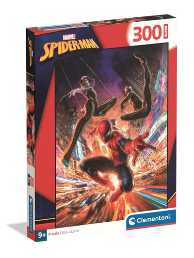 Puzzle Super Spiderman Marvel 300PZS — image 1