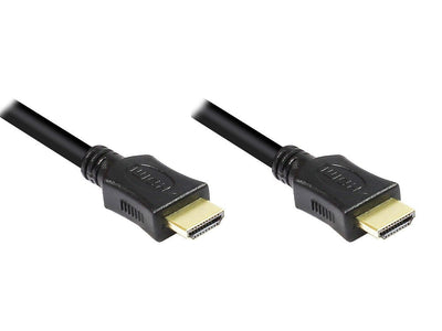 Cable Alcasa 4514-050 HDMI 5M HDMI Type a Standard Black — image 1