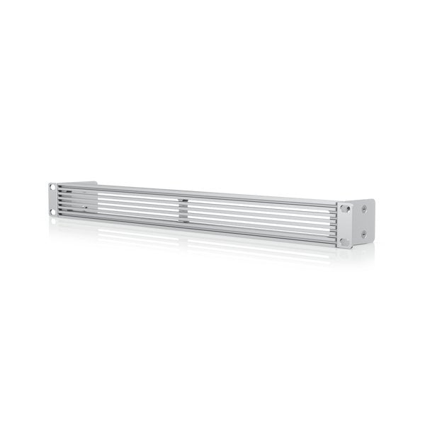 Ubiquiti Networks UACC-RACK-PANEL-VENTED-1U Accesorio Bastidor Panel Ciego Relleno Rack With Ventilación And B