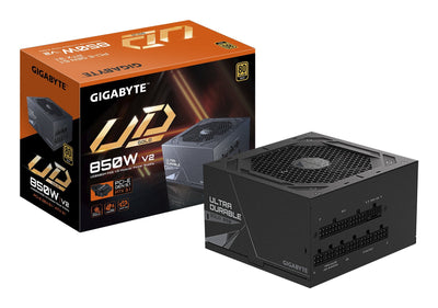 Gigabyte Power Supply Power GP-UD850GM PG5 V2 850W 80 + Gold — image 1