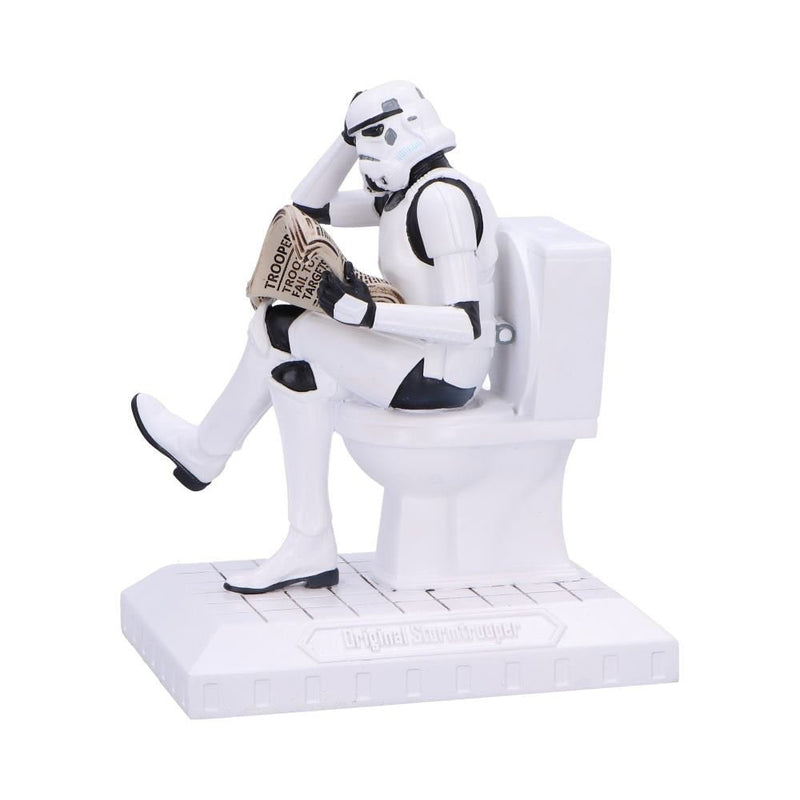 Figure Star Wars Stormtrooper Pooper Trooper