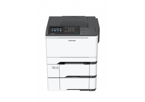 Toshiba Printer E-STUDIO388CP Laser Colour A4 38 Ppm — image 1