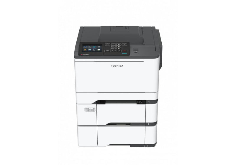 Toshiba Printer E-STUDIO388CP Laser Colour A4 38 Ppm