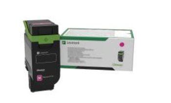 Lexmark 75M2XM0 Cartridge Toner 1 Pieces Genuine Cyan — image 1