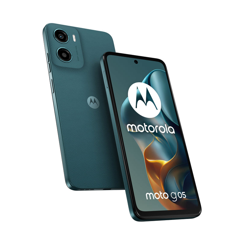 Motorola Smartphone Moto G05 8/256GB Green