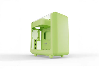 Hyte X50, Box Tower Green Claro, Glass Tempered CS-Hyte-X50G-MM — image 1