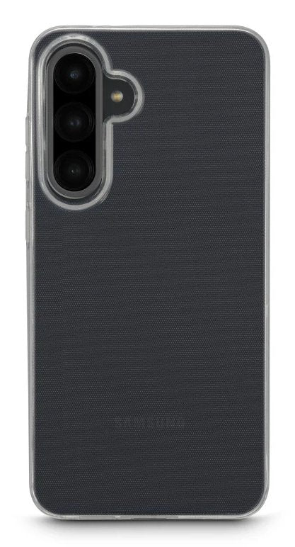 Hama Always Clear Case For Samsung Galaxy A36 5G - Non-slip - Poliuretano Termoplastico - Bordes Elevados - — image 1