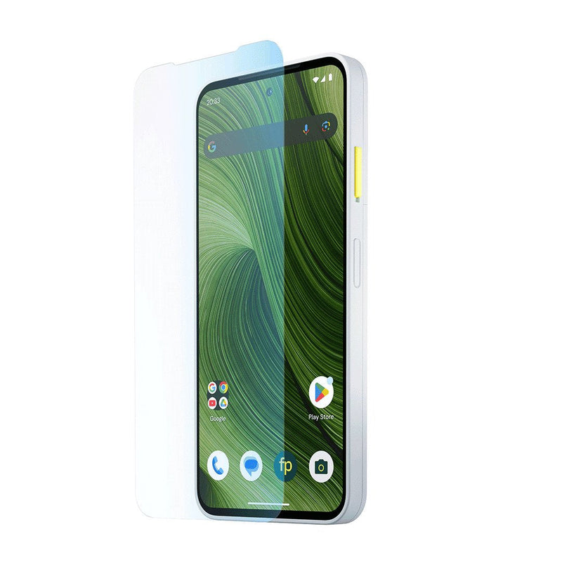 Fairphone Screen Protector With Filter Light Blue Screen Protector Film Fairphone (gen. 6) F6PRTC-1ST-WW1