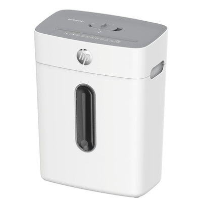 HP Oneshred 8CC 2801 - Paper Shredder Paper Level Security P-4, Corte Cruzado, 8 Hojas) — image 1