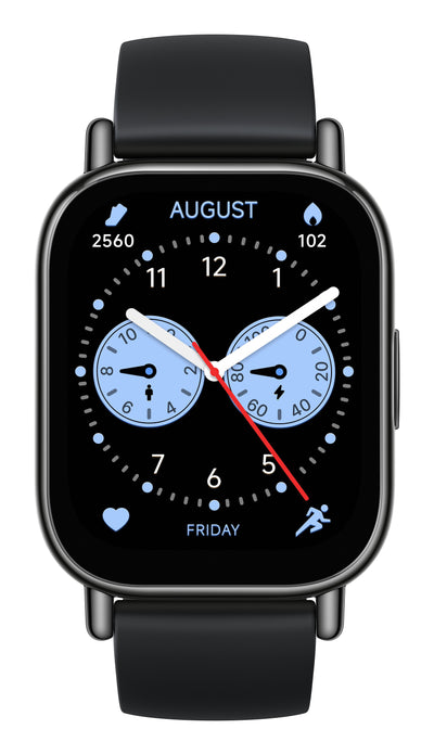 Xiaomi Redmi Watch 5 Lite, Black — image 1