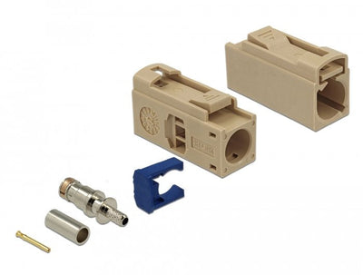 Delock Fakra I Female 25MM Long Prensar — image 1
