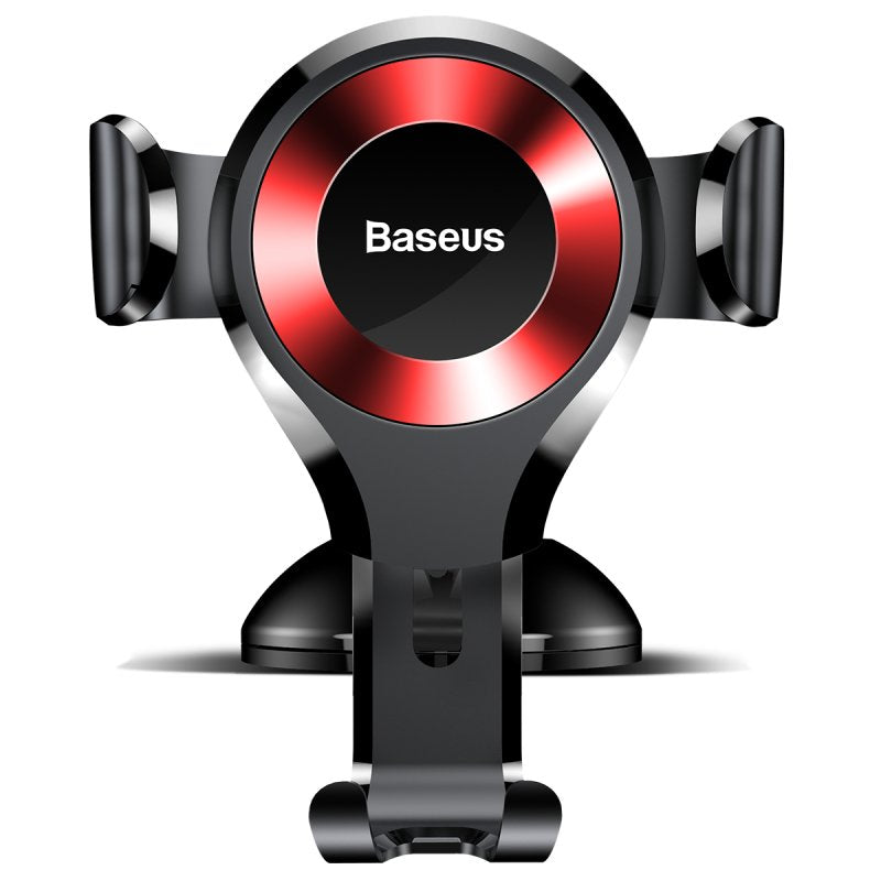 Baseus Stand Car Smartphone SUYL-XP09 Black And Red