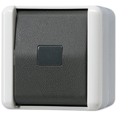 Jung 831W Ap Wd-pulsador 1 Schliesser