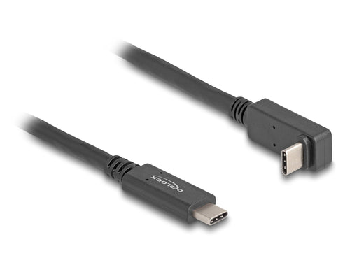 Delock USB 10Gbps USB Cable Type-c Male a USB Type-c Male 1M — image 1