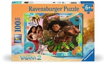 Puzzle 100 Elementów Vaiana 2