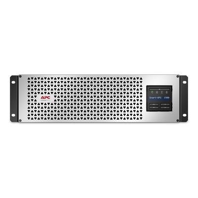 Apc Smart-ups Li-ion 1500VA Short Depth With Smartconnect UPS Assembly Rack / External Ca 230V 1.35KW 1500VA R — image 1