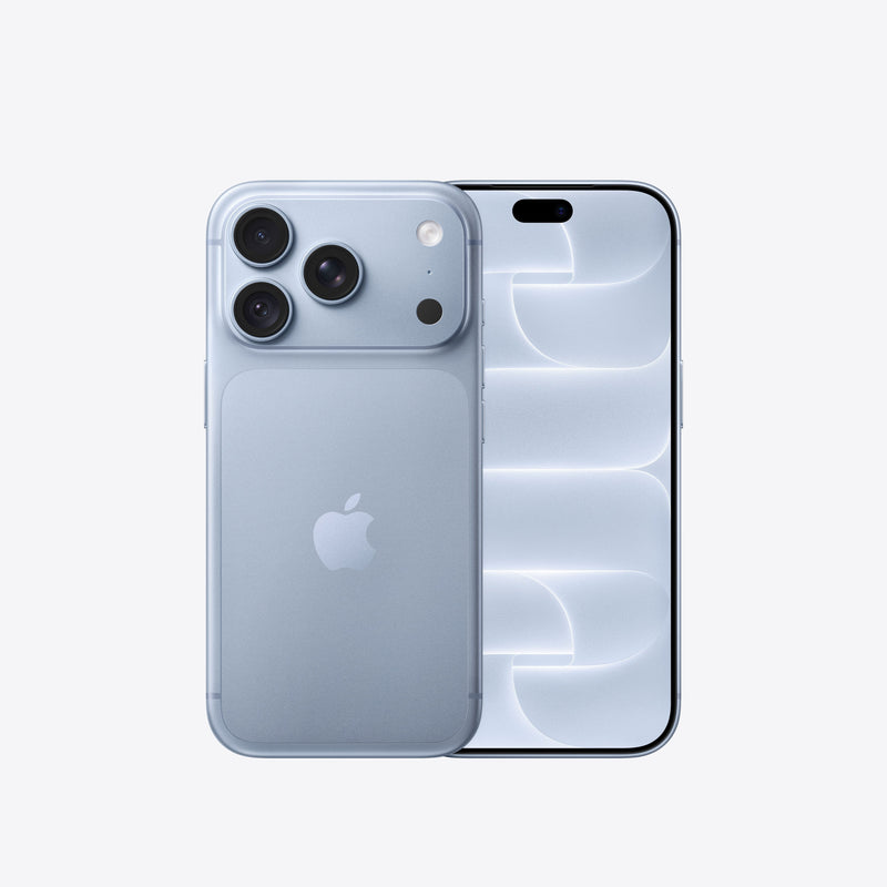 Apple Iphone 18 Pro 512GB - Glacier