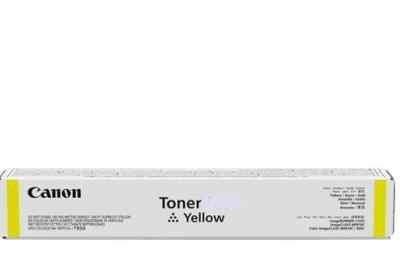 Canon Toner C-exv 54 Genuine Yellow — image 1