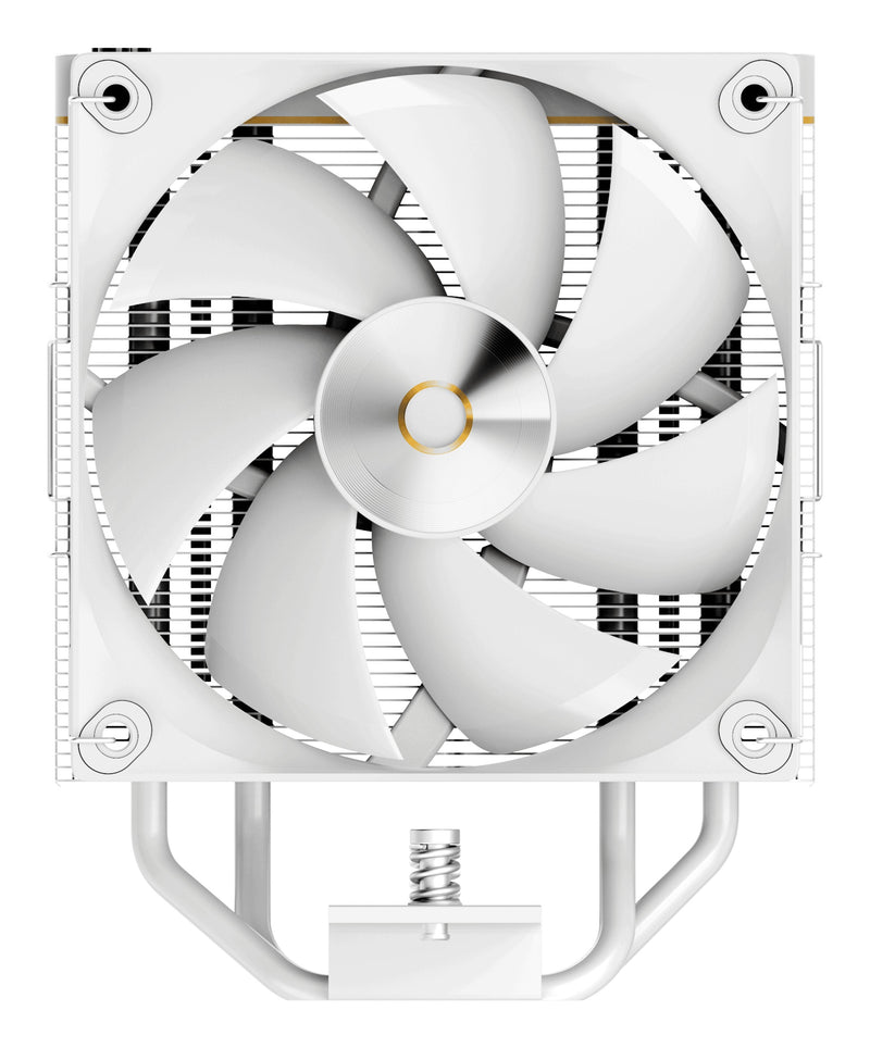 Ocypus Refrigeración CPU Iota A40 Black 120MM) IOTA-A40-WH1NNWD