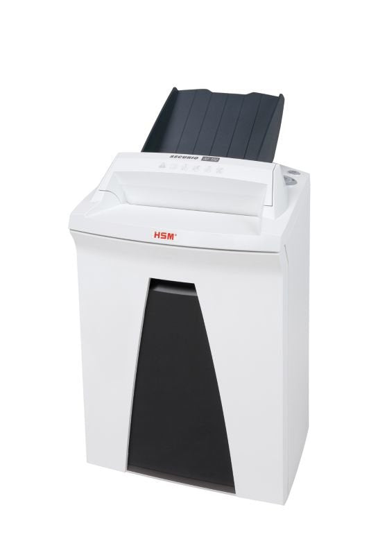 Hsm Securio AF150 Gdpr Level P4 Paper Shredder Documentos Particulas 4,5X30 8/10 Hojas 500W 34L (1-8 Usuarios)