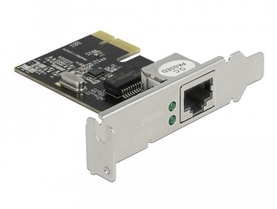 Delock 89189 Card Pci Express X1 1 X RJ45 Gigabit LAN RTL8111 — image 1
