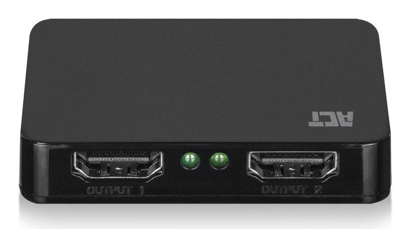 4K HDMI 1.4 Splitter 2 Ports