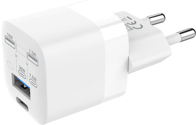 Vision Charger Tc-pusbeu/30 Dispositivo Mobile Phone Laptop Smartphone, Tableta White Power Alterna Charging F — image 1