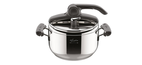 Lagostina Pot a Presion Preziosa, 22CM, 5 L — image 1