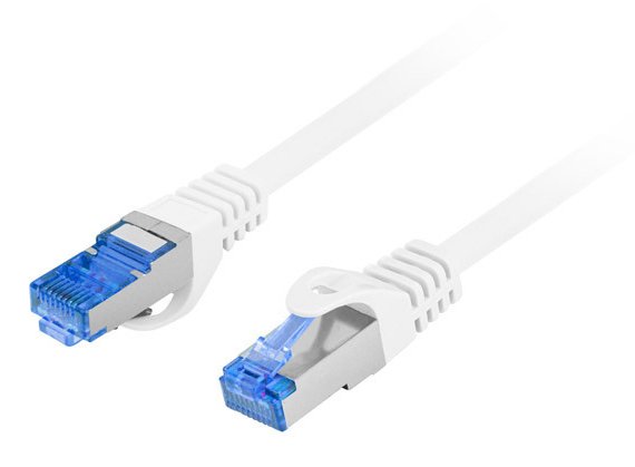 Lanberg Network Cable CAT.6A FTP Lszh Cca 20M White