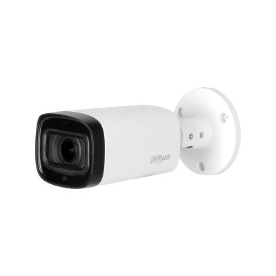 Dahua HAC-HFW1231R-Z-A Tubular Hdcvi 4EN1 2M 1080P Dn Wdr IR80M Starlight 2.7-12 Vfm IP67 Mic — image 1